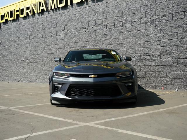 used 2016 Chevrolet Camaro car, priced at $22,399