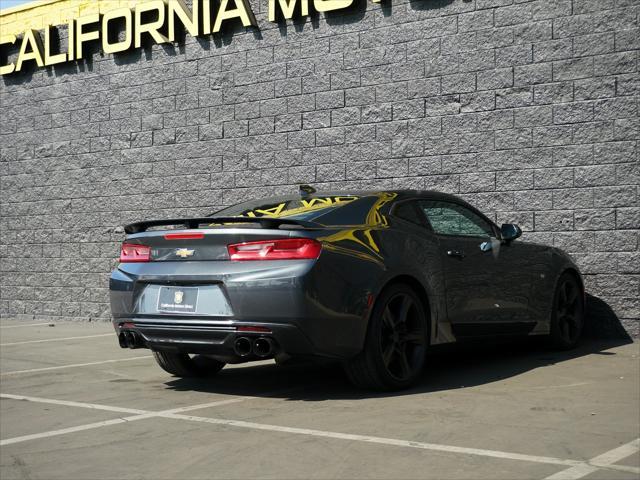 used 2016 Chevrolet Camaro car, priced at $22,399