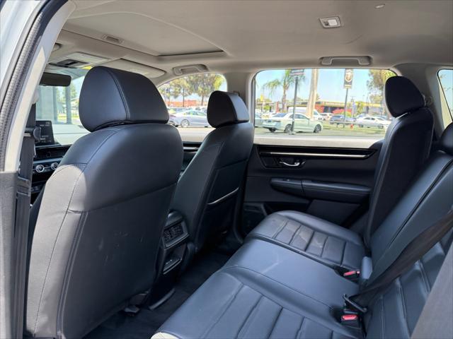 used 2024 Honda CR-V car, priced at $30,999