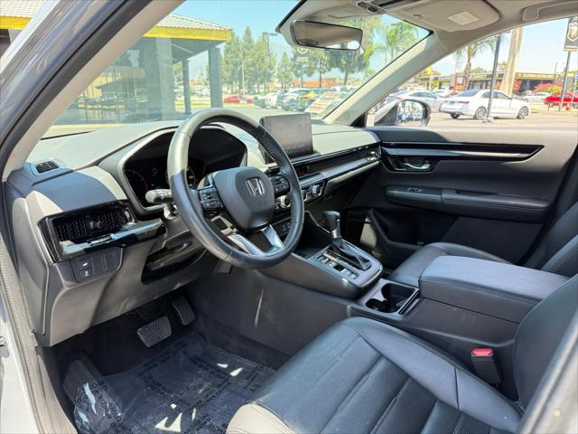 used 2024 Honda CR-V car, priced at $30,999