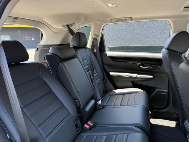 used 2024 Honda CR-V car, priced at $30,999
