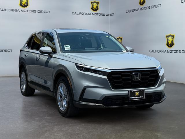 used 2024 Honda CR-V car, priced at $30,999