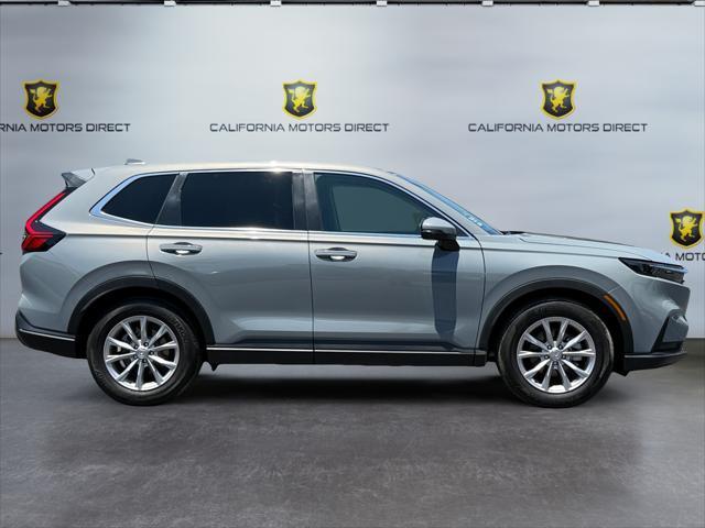 used 2024 Honda CR-V car, priced at $30,999