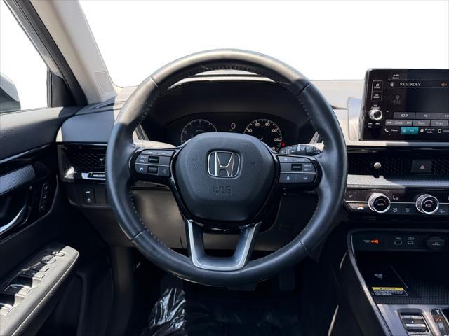 used 2024 Honda CR-V car, priced at $30,999
