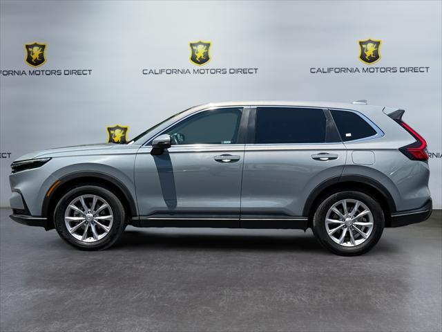 used 2024 Honda CR-V car, priced at $30,999
