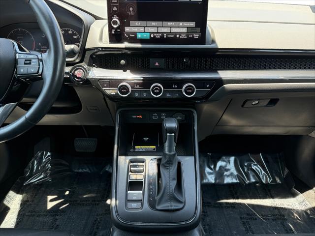 used 2024 Honda CR-V car, priced at $30,999