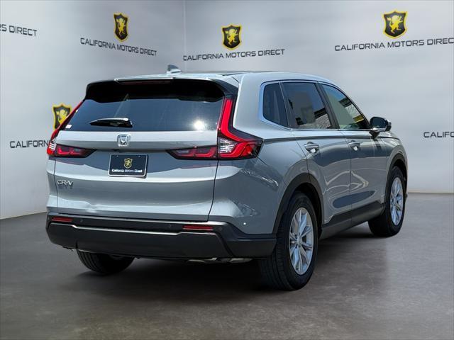 used 2024 Honda CR-V car, priced at $30,999