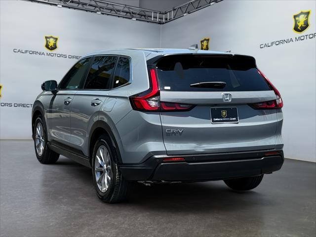 used 2024 Honda CR-V car, priced at $30,999