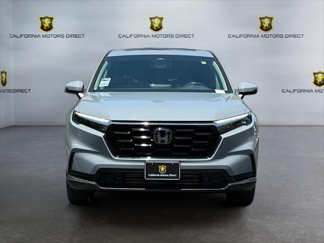 used 2024 Honda CR-V car, priced at $30,999