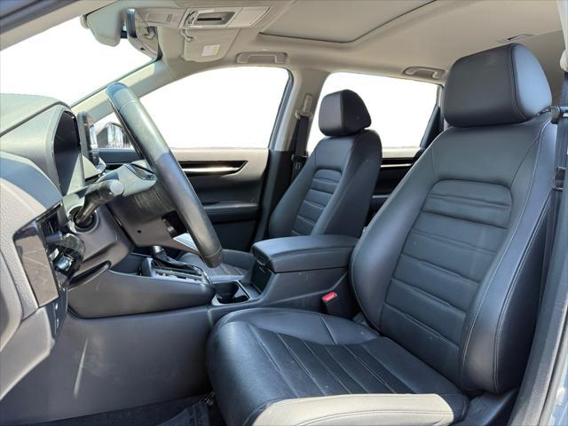 used 2024 Honda CR-V car, priced at $30,999