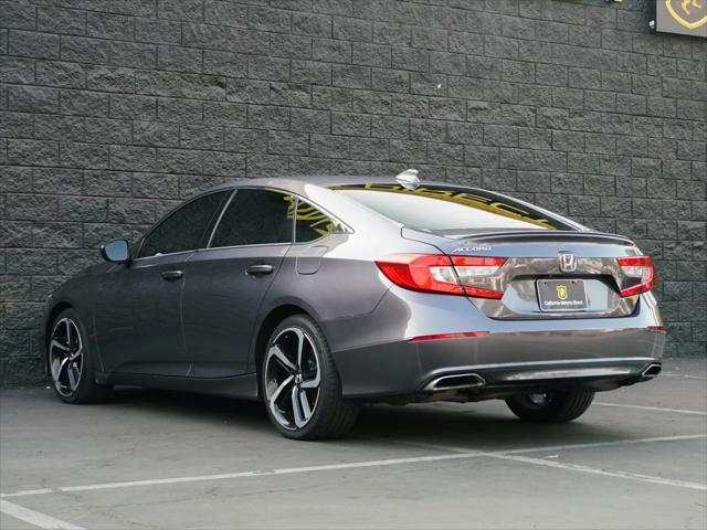 used 2019 Honda Accord car, priced at $21,899