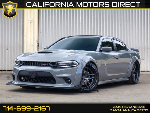 used 2019 Dodge Charger car, priced at $40,899