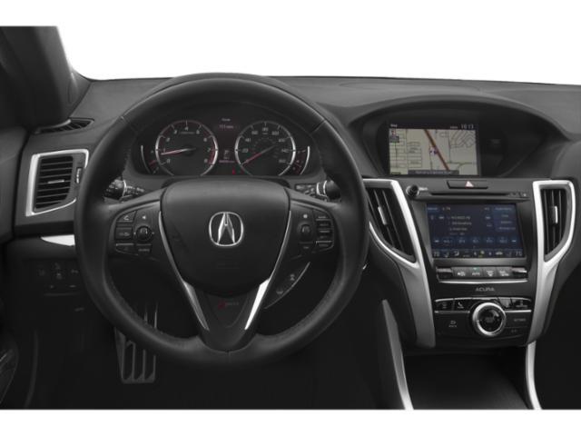 used 2019 Acura TLX car, priced at $23,899