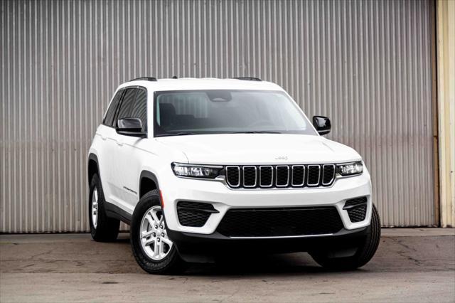 used 2023 Jeep Grand Cherokee car, priced at $32,927