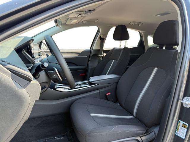 used 2023 Hyundai Sonata Hybrid car, priced at $20,899