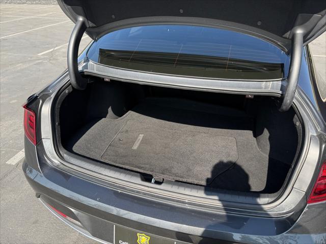 used 2023 Hyundai Sonata Hybrid car, priced at $20,899
