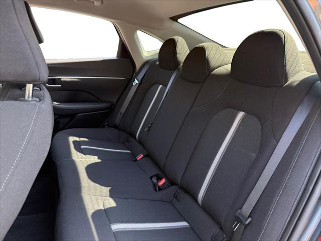 used 2023 Hyundai Sonata Hybrid car, priced at $20,899