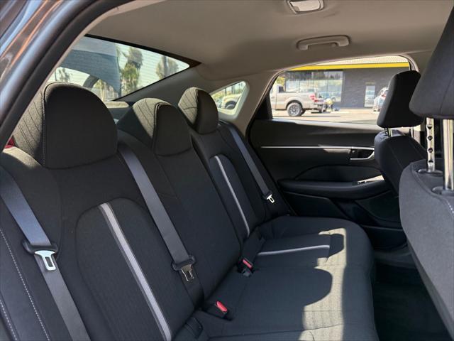 used 2023 Hyundai Sonata Hybrid car, priced at $20,899