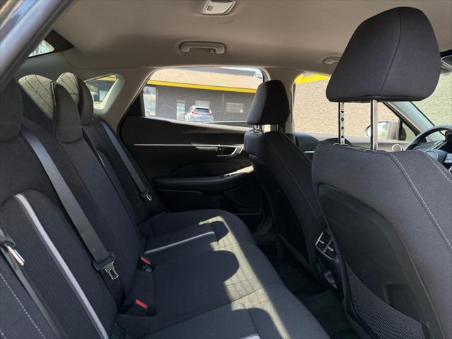 used 2023 Hyundai Sonata Hybrid car, priced at $20,899