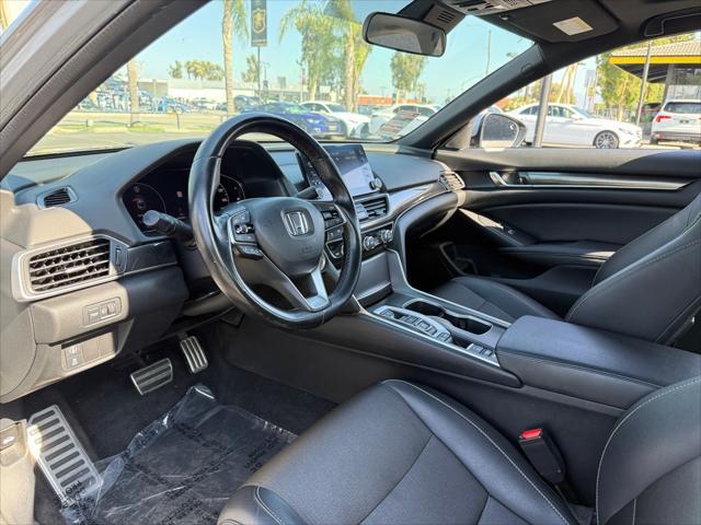 used 2019 Honda Accord car, priced at $24,499