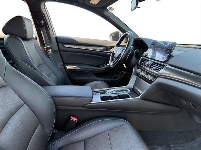 used 2019 Honda Accord car, priced at $24,499