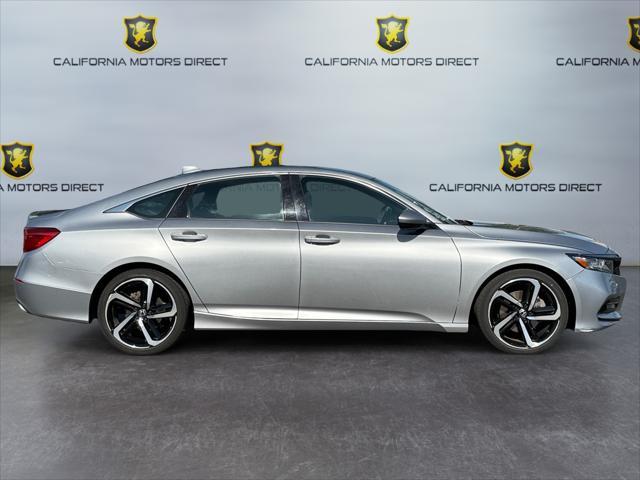 used 2019 Honda Accord car, priced at $24,499