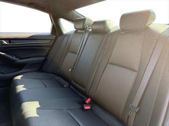 used 2019 Honda Accord car, priced at $24,499