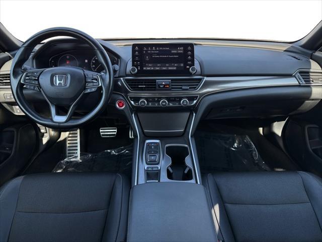 used 2019 Honda Accord car, priced at $24,499