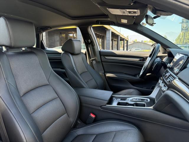 used 2019 Honda Accord car, priced at $24,499