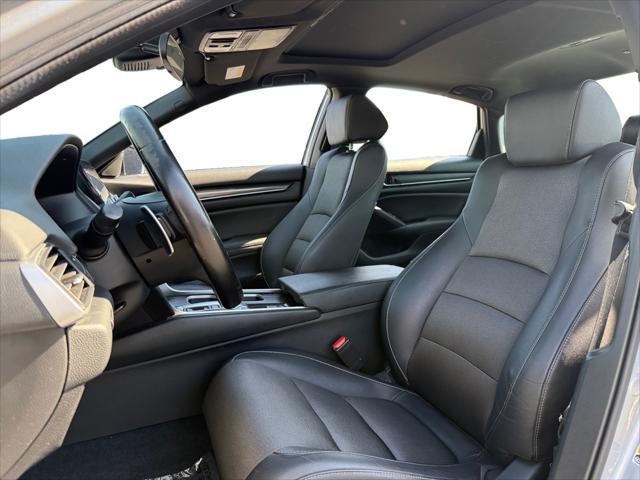 used 2019 Honda Accord car, priced at $24,499
