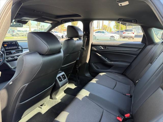 used 2019 Honda Accord car, priced at $24,499