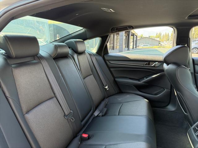 used 2019 Honda Accord car, priced at $24,499