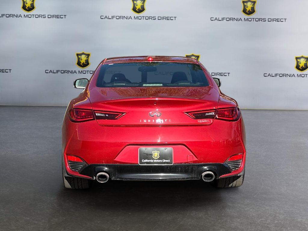 used 2017 INFINITI Q60 car, priced at $27,999