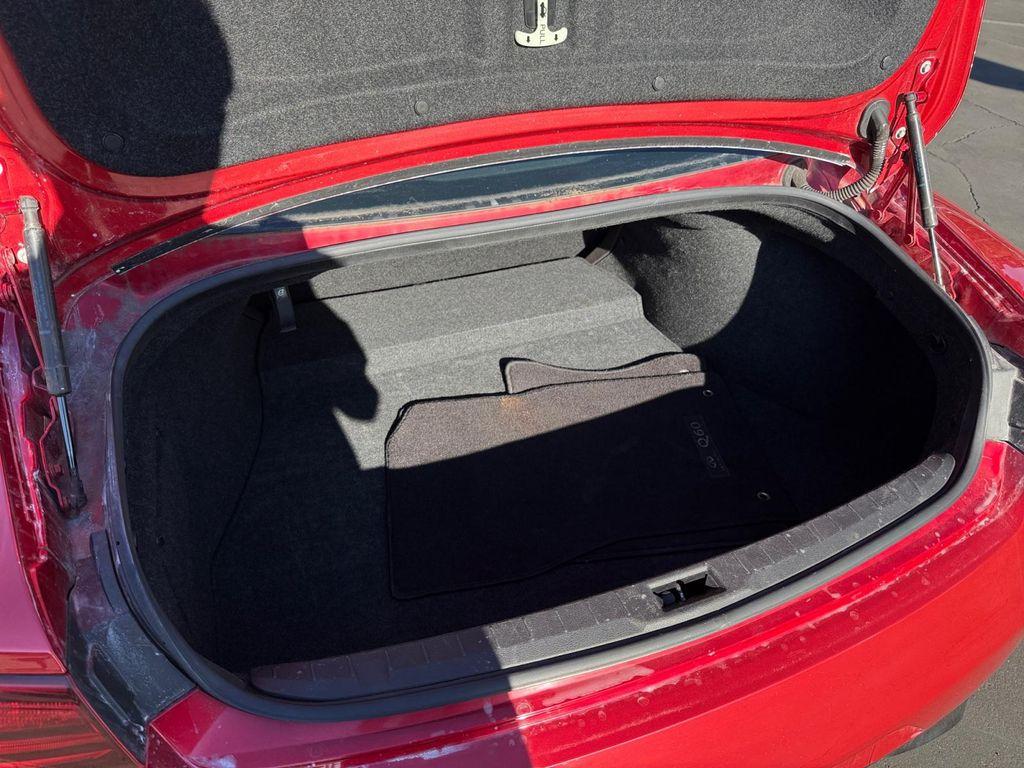 used 2017 INFINITI Q60 car, priced at $27,999