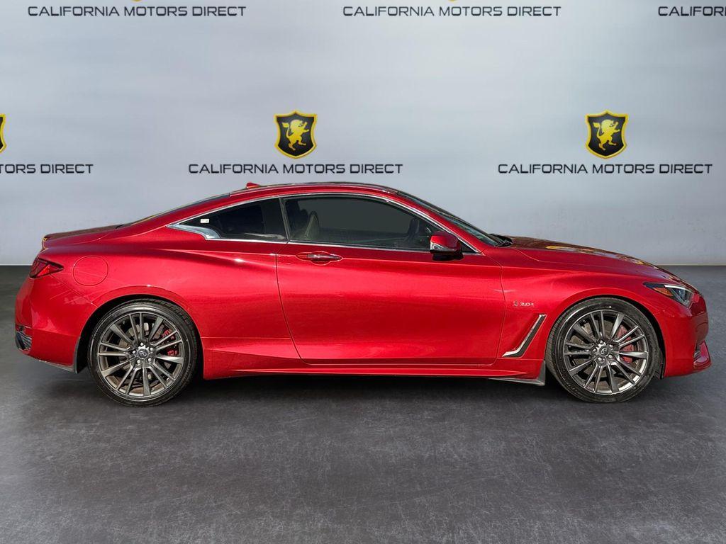 used 2017 INFINITI Q60 car, priced at $27,999