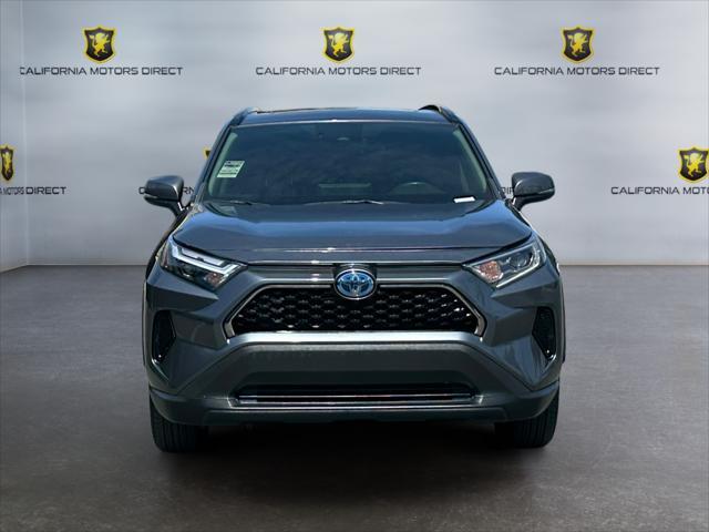 used 2023 Toyota RAV4 Hybrid car, priced at $30,699