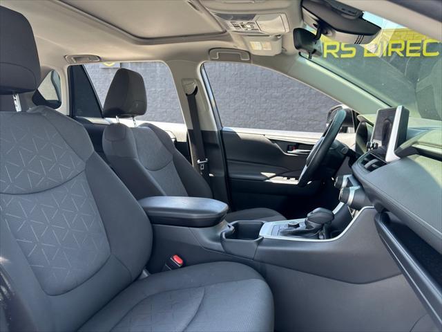 used 2023 Toyota RAV4 Hybrid car, priced at $30,699