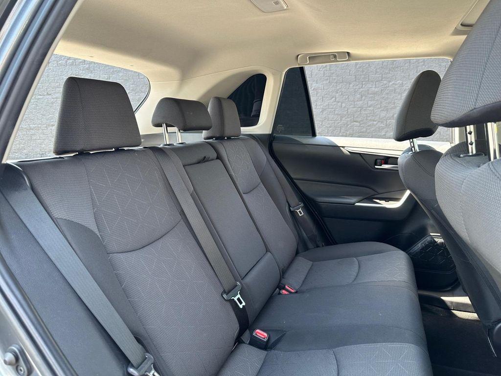 used 2023 Toyota RAV4 Hybrid car, priced at $30,199