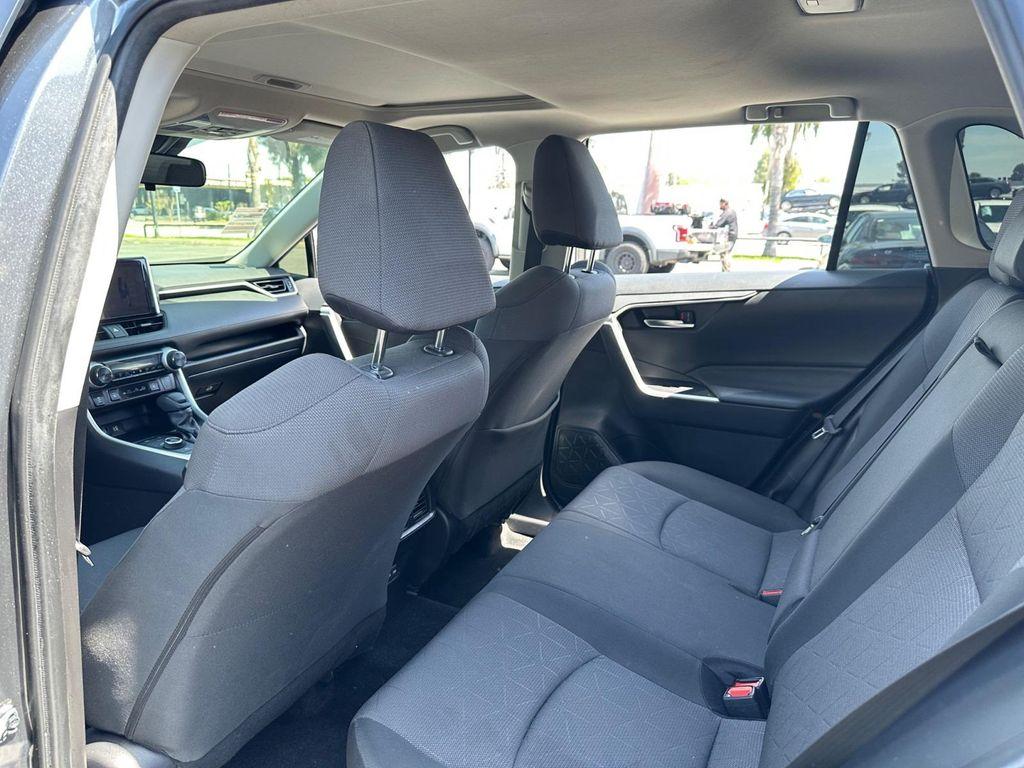 used 2023 Toyota RAV4 Hybrid car, priced at $30,199