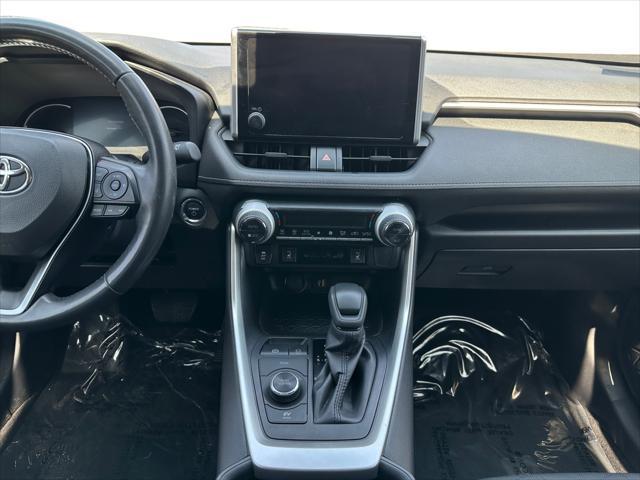used 2023 Toyota RAV4 Hybrid car, priced at $30,699