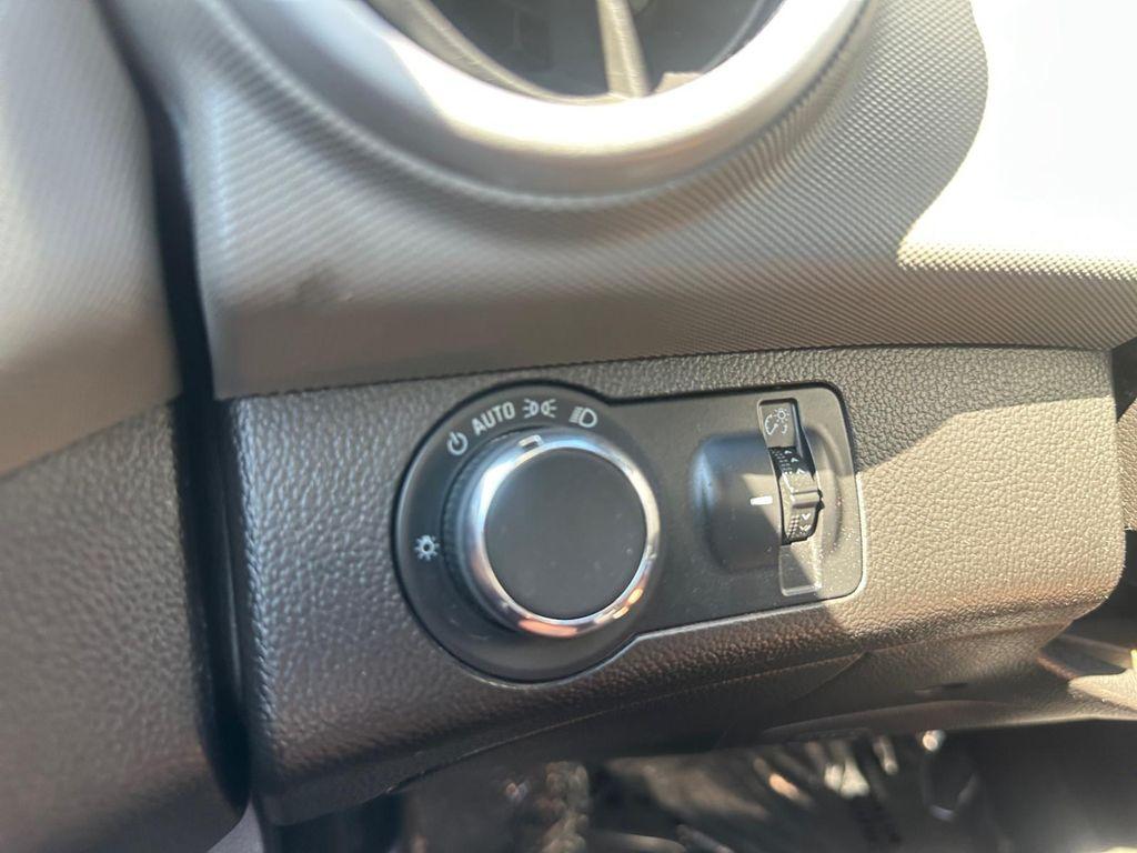 used 2020 Chevrolet Sonic car, priced at $10,699