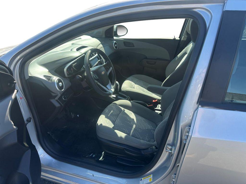 used 2020 Chevrolet Sonic car, priced at $10,699