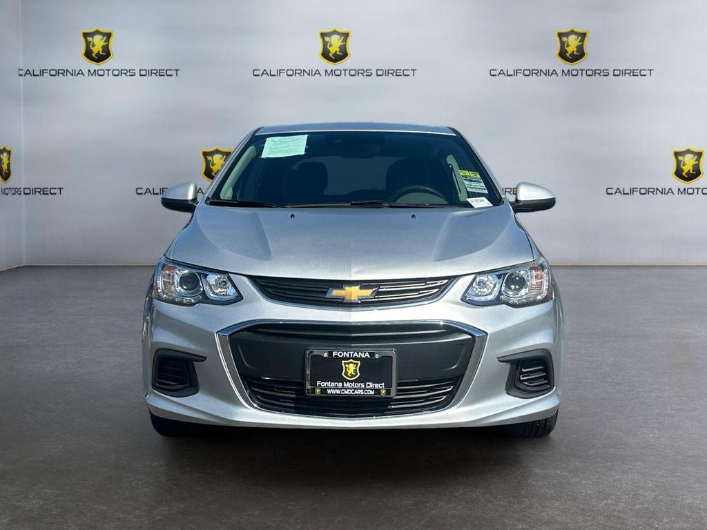 used 2020 Chevrolet Sonic car, priced at $10,699