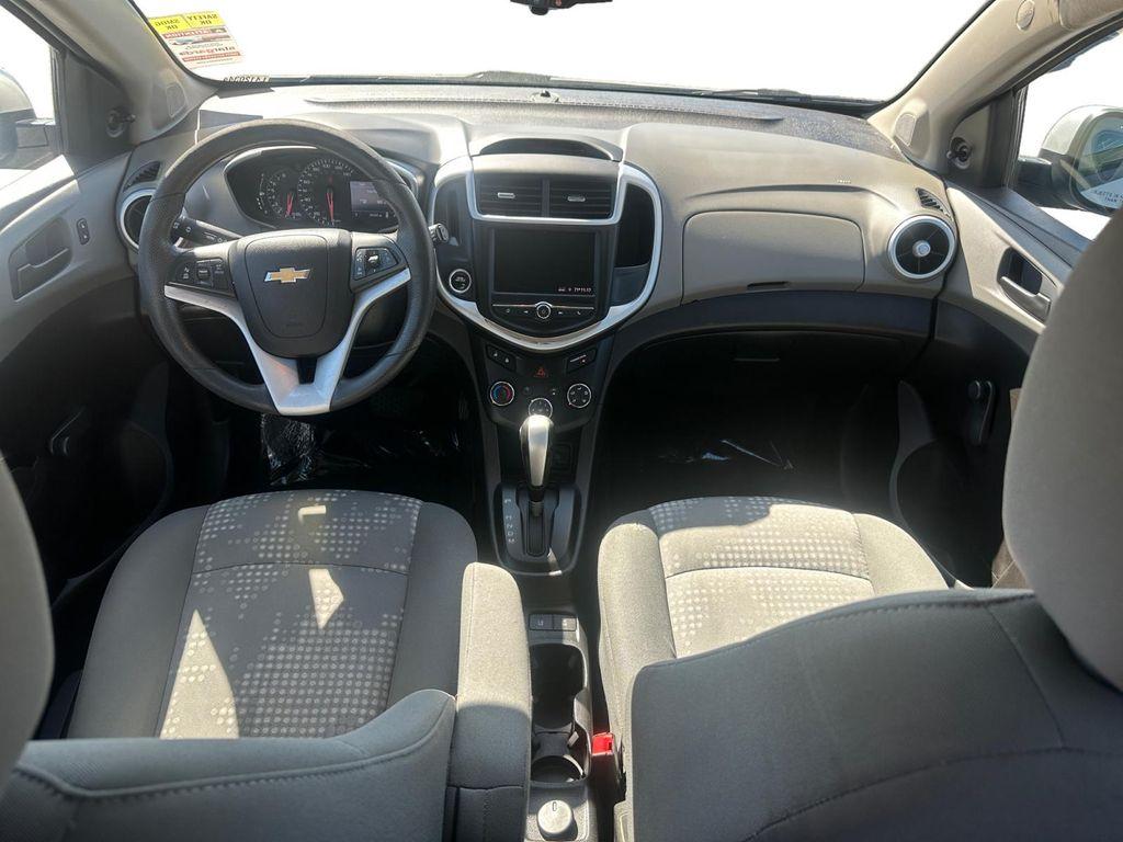used 2020 Chevrolet Sonic car, priced at $10,699