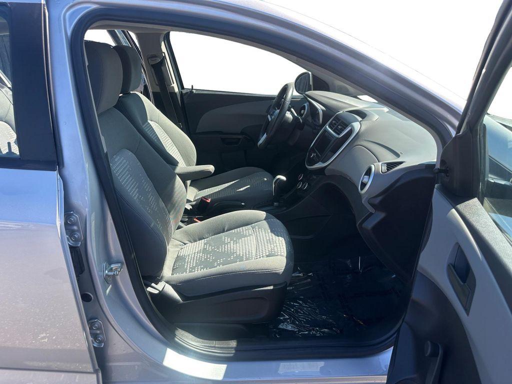 used 2020 Chevrolet Sonic car, priced at $10,699