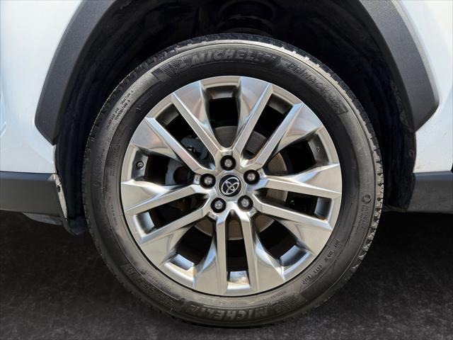 used 2019 Toyota RAV4 car, priced at $25,999