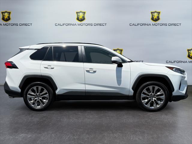 used 2019 Toyota RAV4 car, priced at $25,999