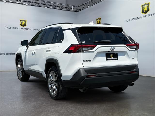 used 2019 Toyota RAV4 car, priced at $25,999