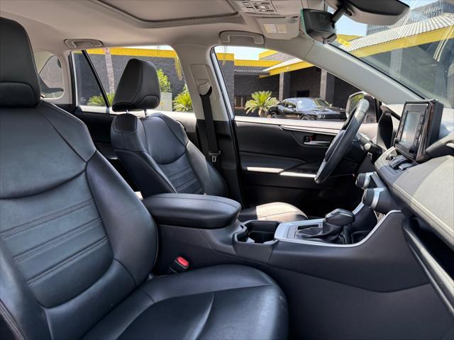 used 2019 Toyota RAV4 car, priced at $25,999