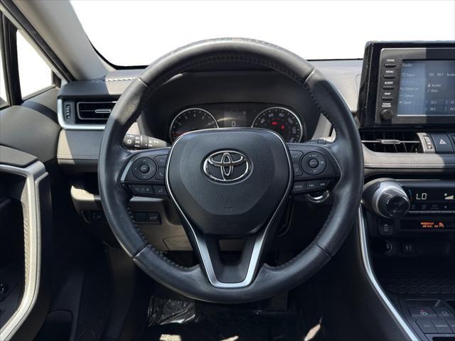 used 2019 Toyota RAV4 car, priced at $25,999